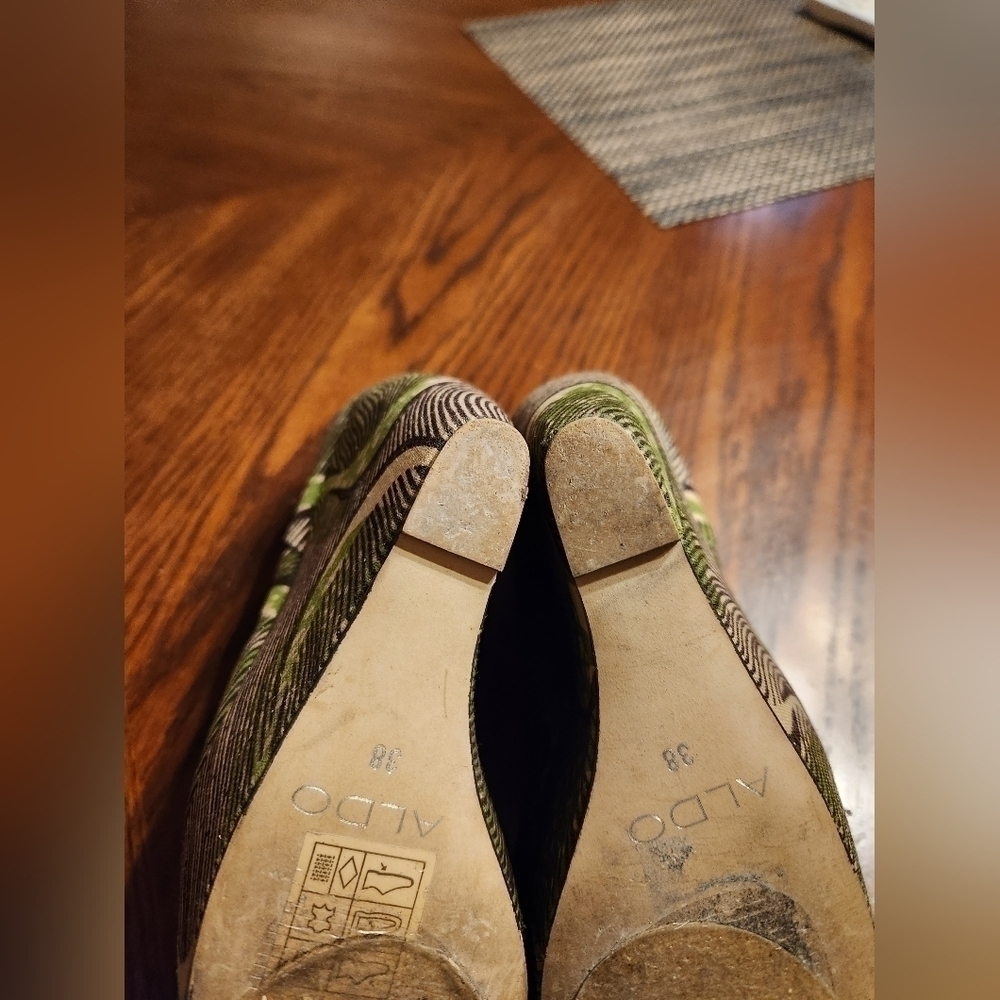 Aldo womens wedge - Picture 5 of 5